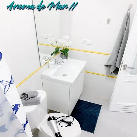 Apartament Puerta Del Sol - Aroma De Mar Ii - Door 270 Caleta De Fuste
