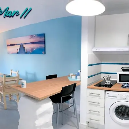 Puerta Del Sol - Aroma De Mar Ii - Door 270 Apartament Caleta De Fuste