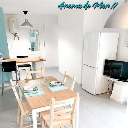 Apartment Puerta Del Sol - Aroma De Mar Ii - Door 270 *