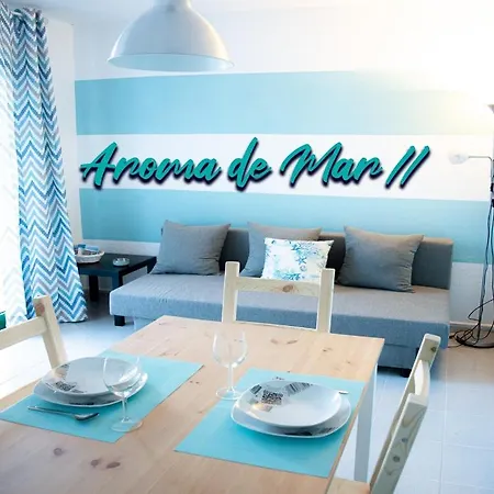 Apartment Puerta Del Sol - Aroma De Mar Ii - Door 270